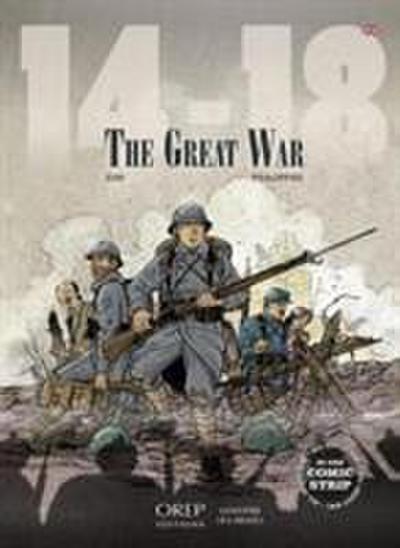 Eho, J: 14/18 the Great War