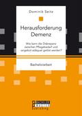 Herausforderung Demenz