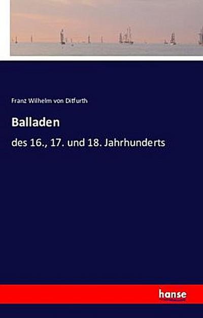 Balladen