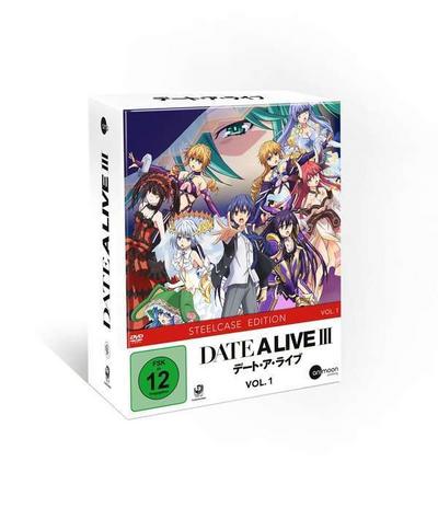 Date A Live-Season 3 (Vol.1)