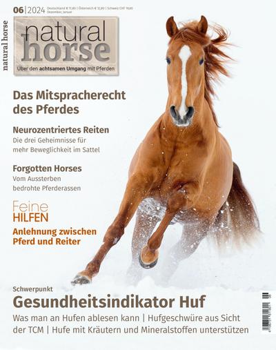 Natural Horse 54