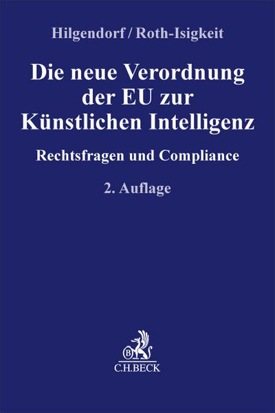 Die neue Verordnung der EU zur Künstlichen Intelligenz