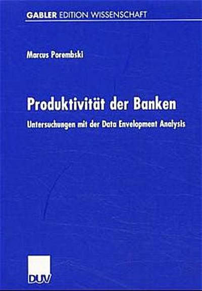 Produktivität der Banken
