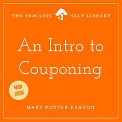 Intro to Couponing