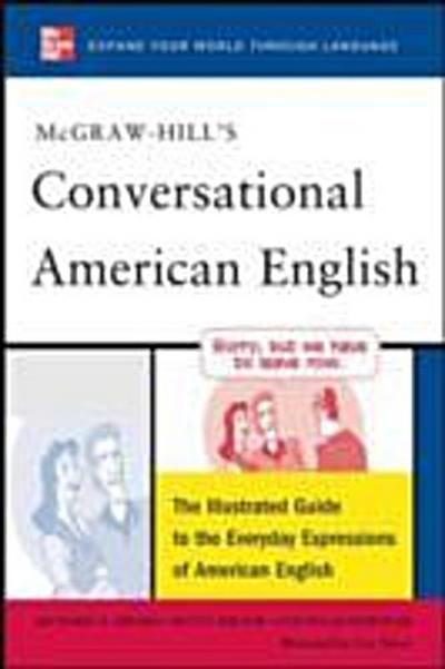 McGraw-Hill’s Conversational American English