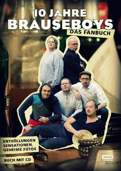 10 Jahre Brauseboys