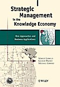 Strategic Management in the Knowledge Economy