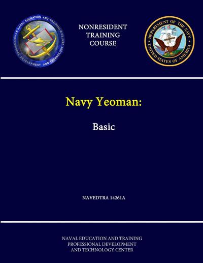 Navy Yeoman