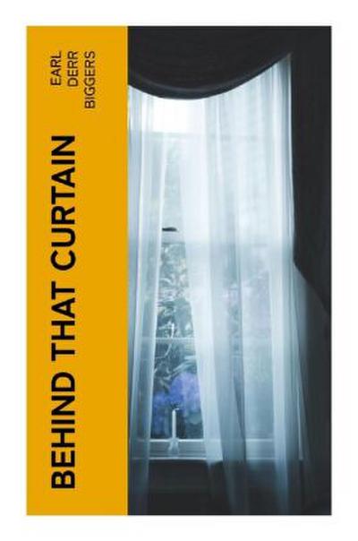 Behind That Curtain