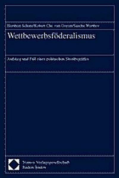 Wettbewerbsföderalismus