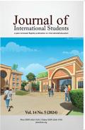 Journal of International Students (14, #14)