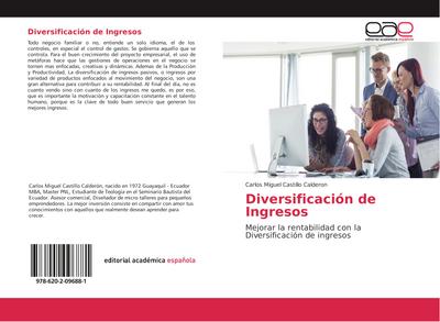 Diversificación de Ingresos
