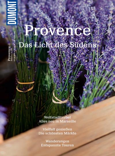 Maunder, H: DuMont BILDATLAS Provence