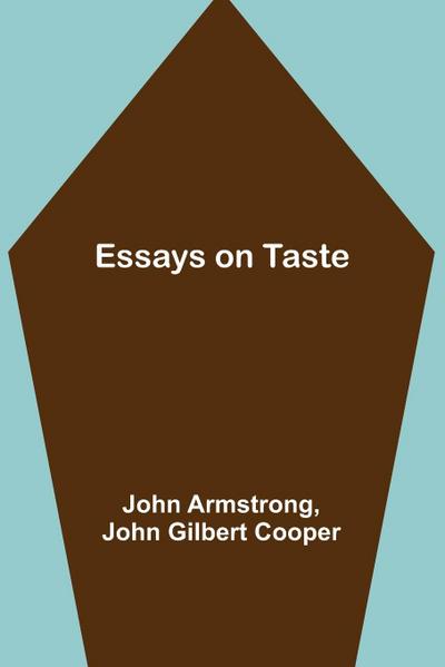 Essays on Taste