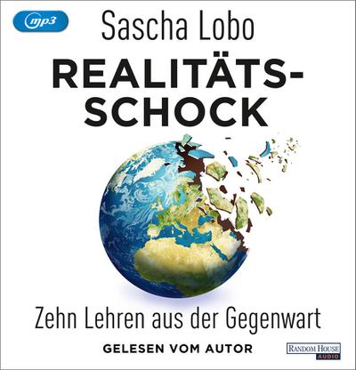 Realitätsschock, 2 Audio-CD, 2 MP3