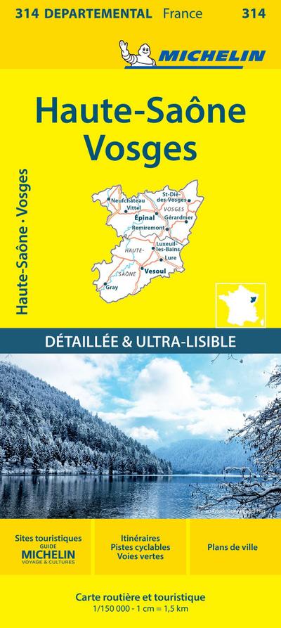 Michelin Vogesen