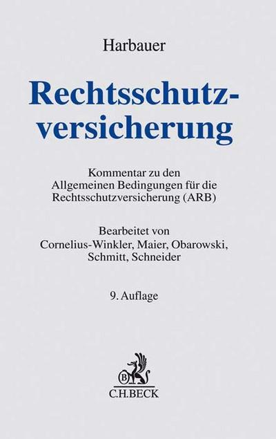 Rechtsschutzversicherung