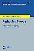 Reshaping Europe