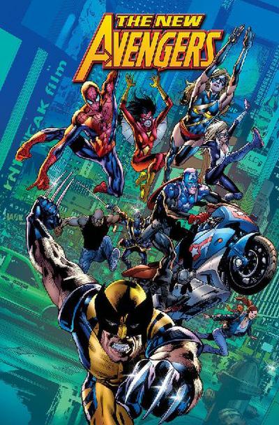 New Avengers Modern Era Epic Collection: Dark Reign