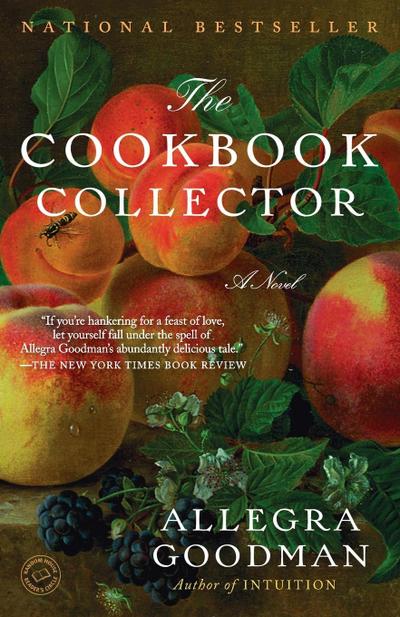 The Cookbook Collector