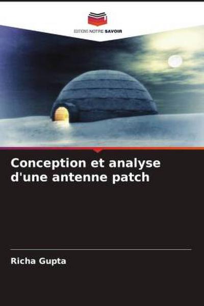 Conception et analyse d’une antenne patch
