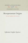 Mesopotamian Origins