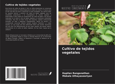 Cultivo de tejidos vegetales