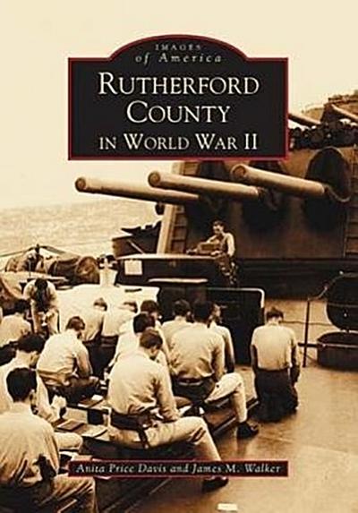 Rutherford County in World War II
