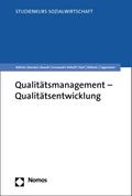 Qualitätsmanagement - Qualitätsentwicklung