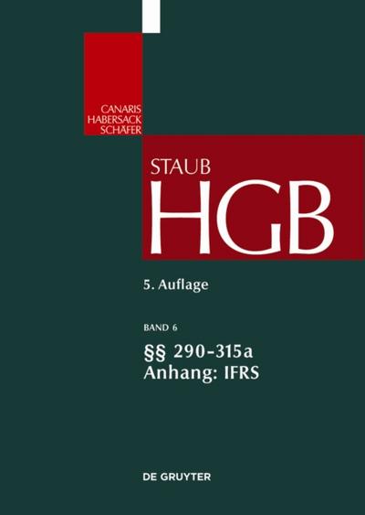 §§ 290-315a; Anhang IFRS