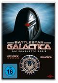 Battlestar Galactica - Gesamtbox