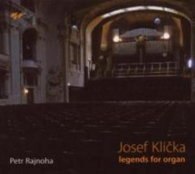 Rajnoha, P: Legenden für Orgel
