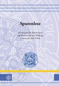 Spurenlese