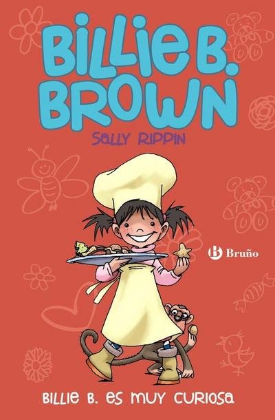 Billie B. Brown 4. Billie B. es muy curiosa