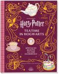 Aus den Filmen zu Harry Potter: Teatime in Hogwarts - Köstliche Rezepte aus der Zauberwelt
