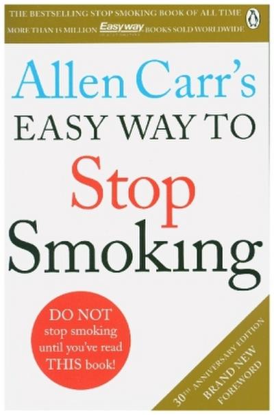 Allen Carr’s Easy Way to Stop Smoking