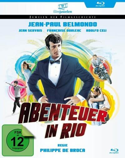 Abenteuer in Rio, 1 Blu-ray