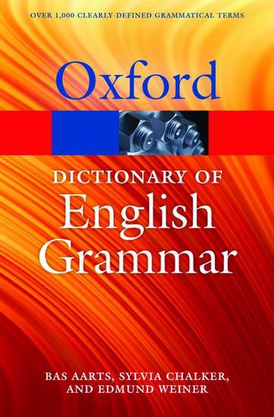 The Oxford Dictionary of English Grammar
