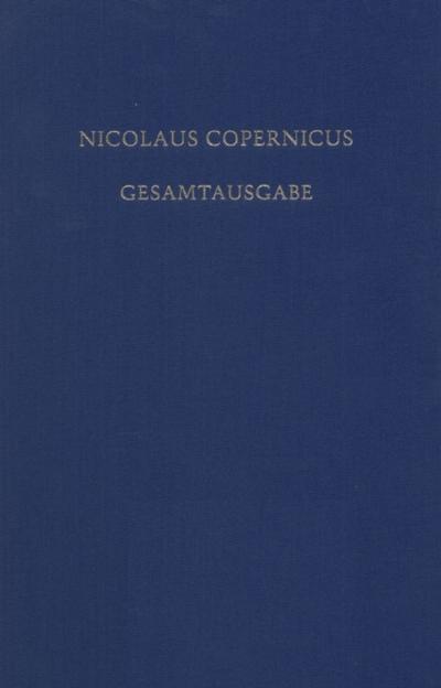 Documenta Copernicana