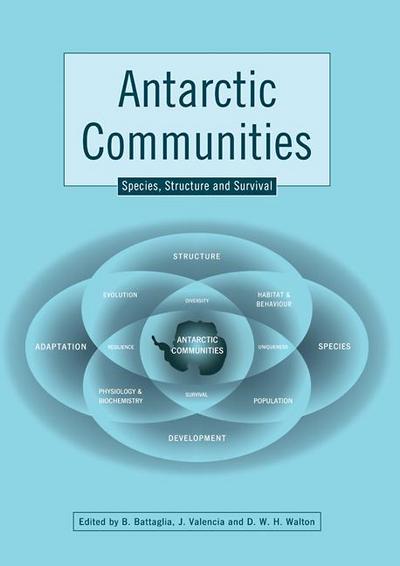Antarctic Communities