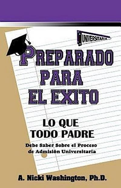 Preparado Para El Éxito