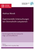 Experimentelle Untersuchungen von Dünnschicht-Lots