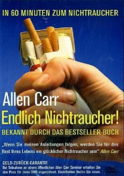 Endlich Nichtraucher!