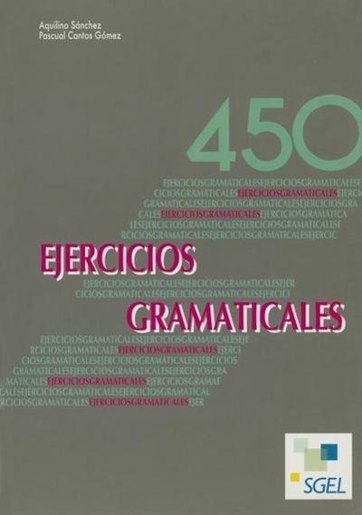 450 Ejercicios Gramaticales