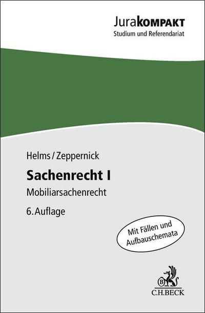 Sachenrecht I