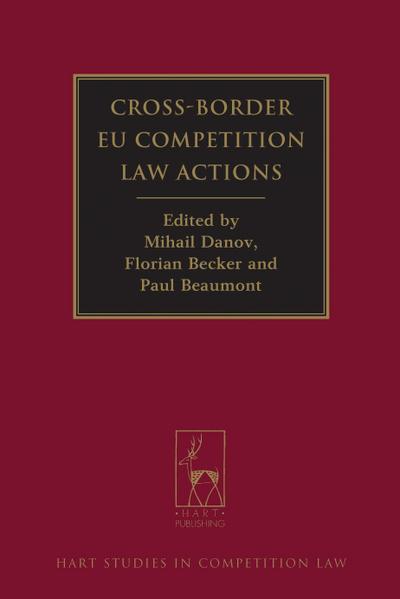 Cross-Border Eu Competition Law Actions