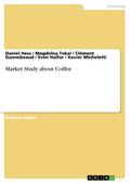 Market Study about Coffee