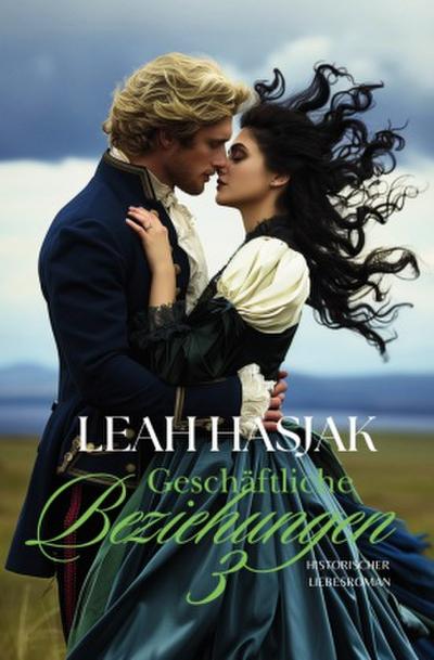 Geschäftliche Beziehungen 3