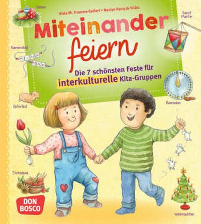 Miteinander feiern, m. 1 Beilage