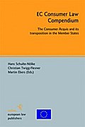 EC Consumer Law Compendium